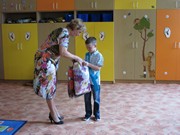 Závěrečné vystoupení Mravenci